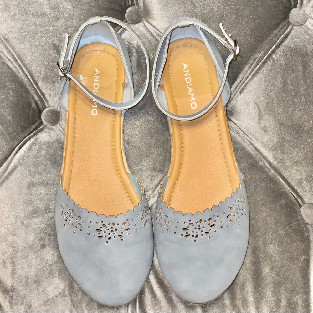 Ansiamos Sandals (rarely worn)